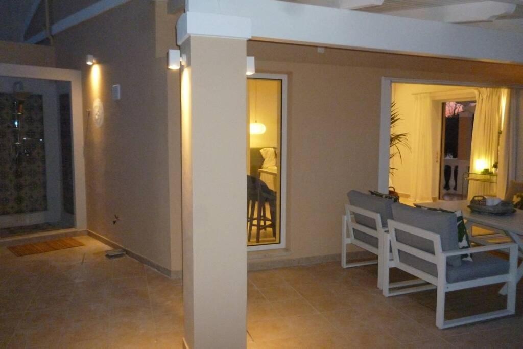 Bella Veranda Anemomylos Exterior foto