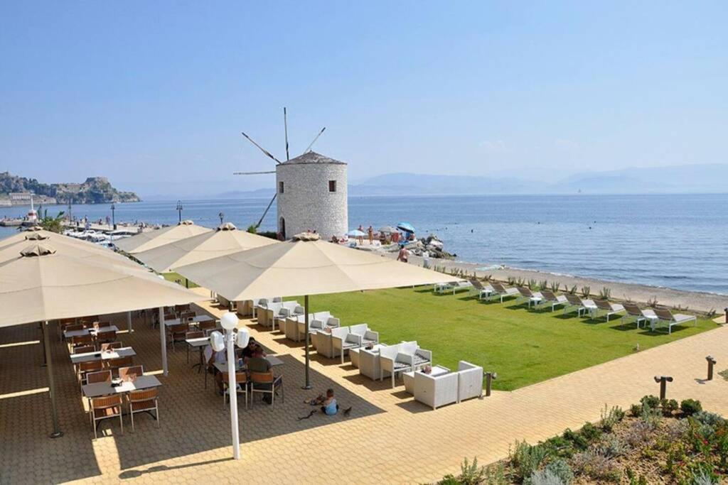 Bella Veranda Anemomylos Exterior foto