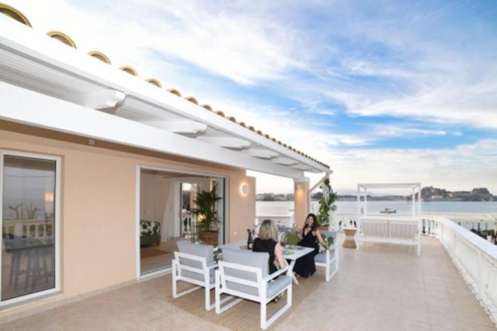 Bella Veranda Anemomylos Exterior foto